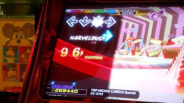 Trip Machine Climax (X-Special) AAA/PFC DDR X AC