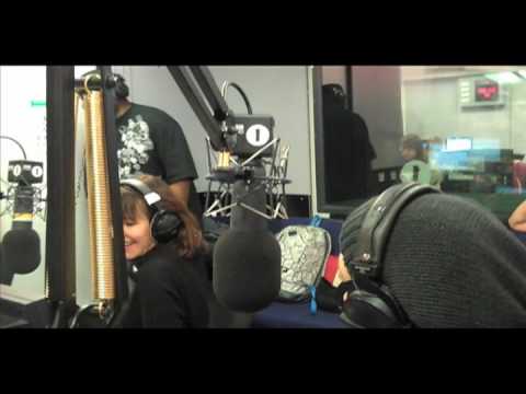 Ace & Vis Skanking with Arlene Phillips & Cat Deeley