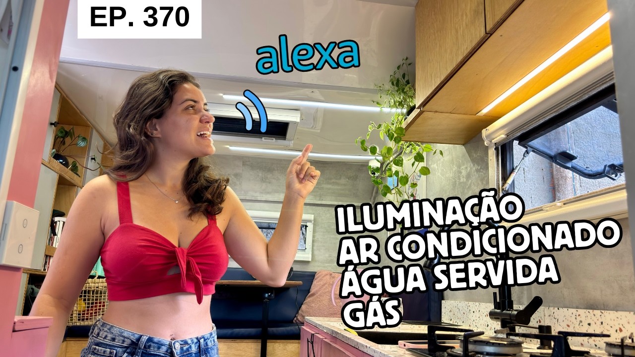 ELÉTRICA DO NOSSO MOTORHOME