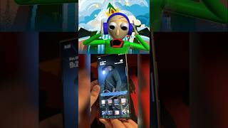 Baldi React To New Phone But Got Shocked..