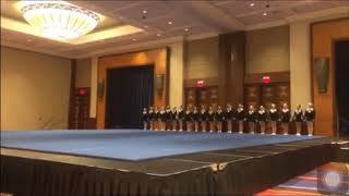 Griswold senior cheer 2018 1st place