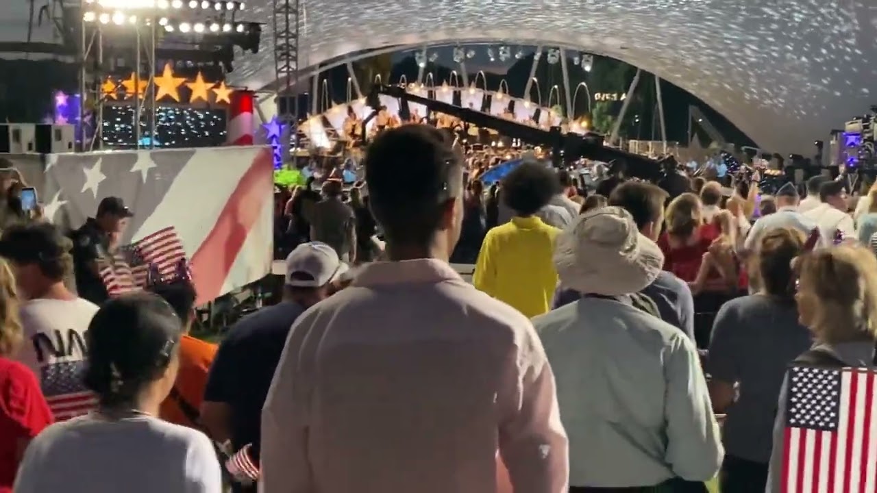 Gloria Gaynor I Will Survive A Capitol Fourth 2022