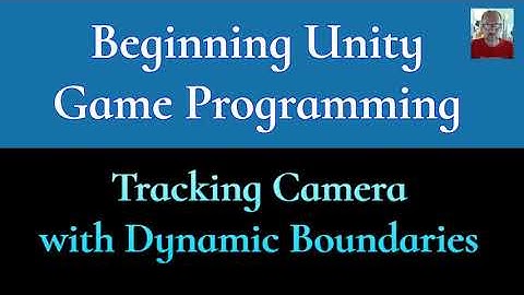 Unity Bolt Tutorial : Creating a Dynamically Bounded Camera System (the concept works in C# too!)