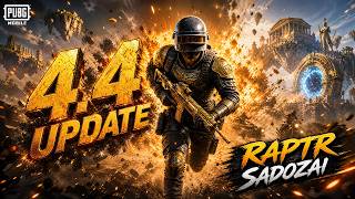🔴 How was the New UPDATE....... Emulator PLAYER PUBGMOBILE UHD 120FPS Gameplay #raptrsadozaiyt#pubg