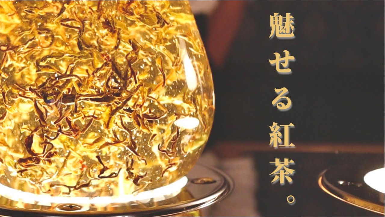 意外と知らない ティーバッグの美味し淹れ方 マリアージュフレール 魔法にかかる瞬間 Youtube