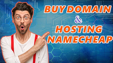 How To Buy Domain And Hosting From Namecheap (2025) 🔥 | Namecheap Tutorial