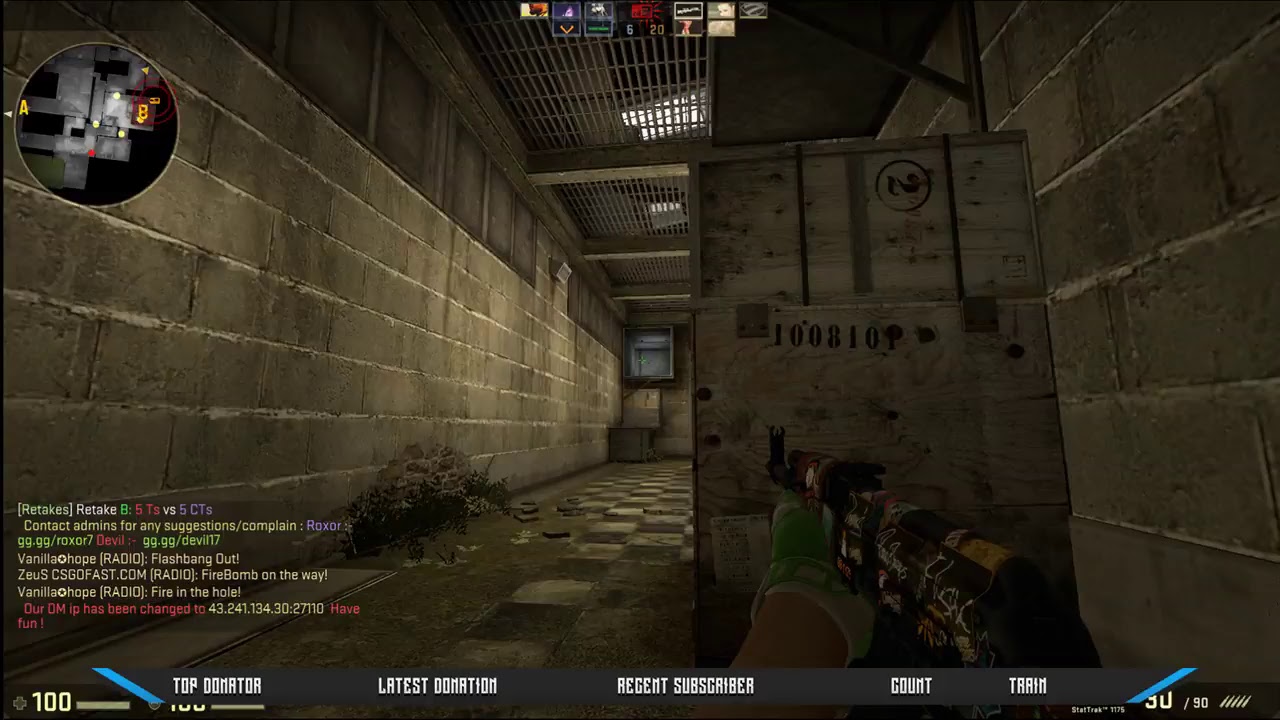 Csgo Bit Dpi : bit CS:GO Settings, Gear, Config & Crosshair 2024 – HSIWA