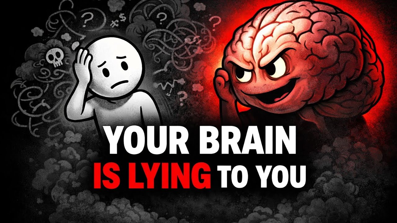 Your Brain Is Lying to You (Here’s Why) | How to break the loop in real time