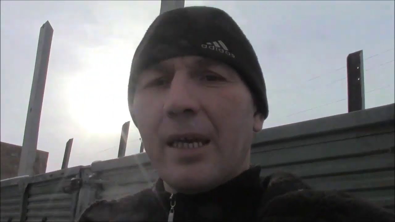 ремонт рамы камаз 65225 - YouTube