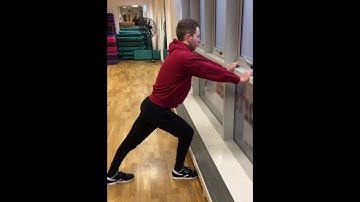 NASM Corrective Exercise Continuum for Medial Tibial Stress Syndrome