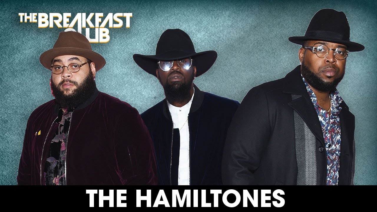 The Hamiltones Speak On Civil Rights, The Message To America, New Album ...