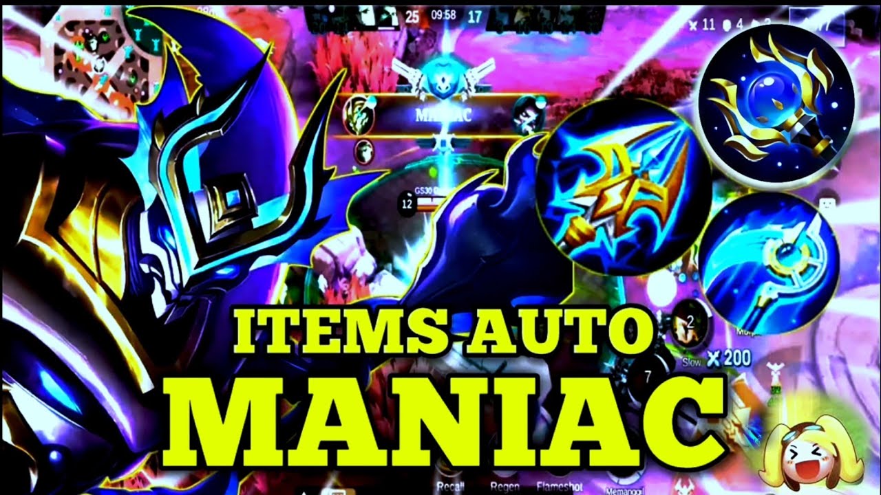 ZASK EPIC to LEGEND | INSANE Burst Damage Build | MLBB RANKED Domination! with flameshot spell