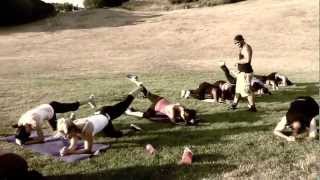 Physique Factory Bootcamps - Outdoor Bootcamp Workout