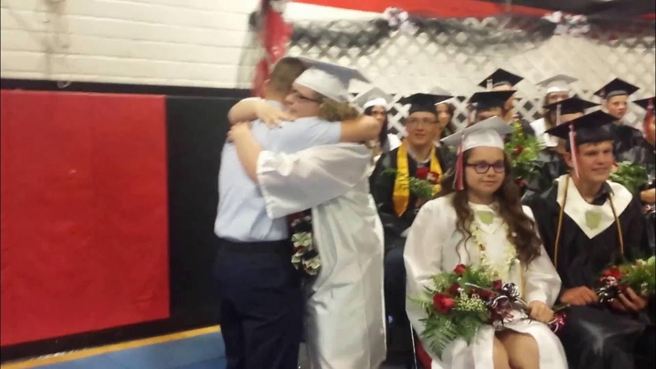 Graduation Surprise Bonanza Oregon YouTube