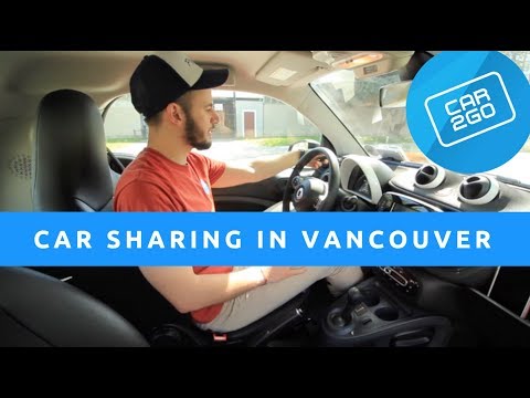 วีดีโอ: Car2go ถูกกว่า Uber หรือไม่?