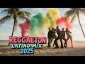 Tropical Reggaeton Mix 2025 🌴🔥 – Latin Pop & Dancehall Summer Vibes