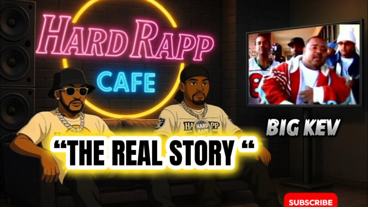 BIG KEV Tells The TRUTH: Streets, Survival & Becoming a Virginia Rap Legend (FULL INTERVIEW) 