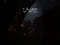 الشامي تحت المطر شايل ذنب حزن اكسبلور  لبنان مصر سوريا 