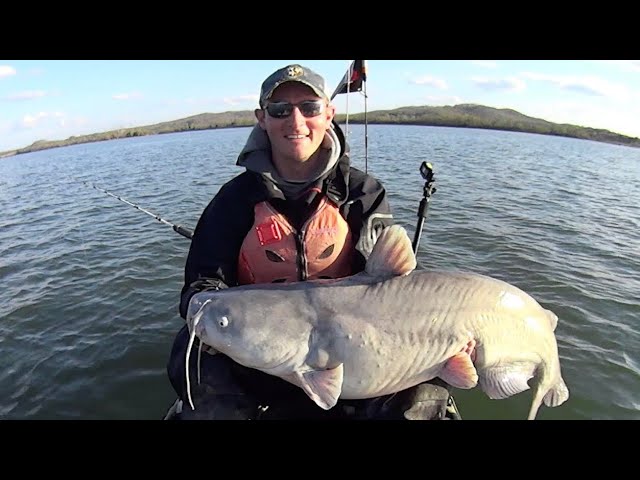 Largemouth Bass for Catfish Bait????? 