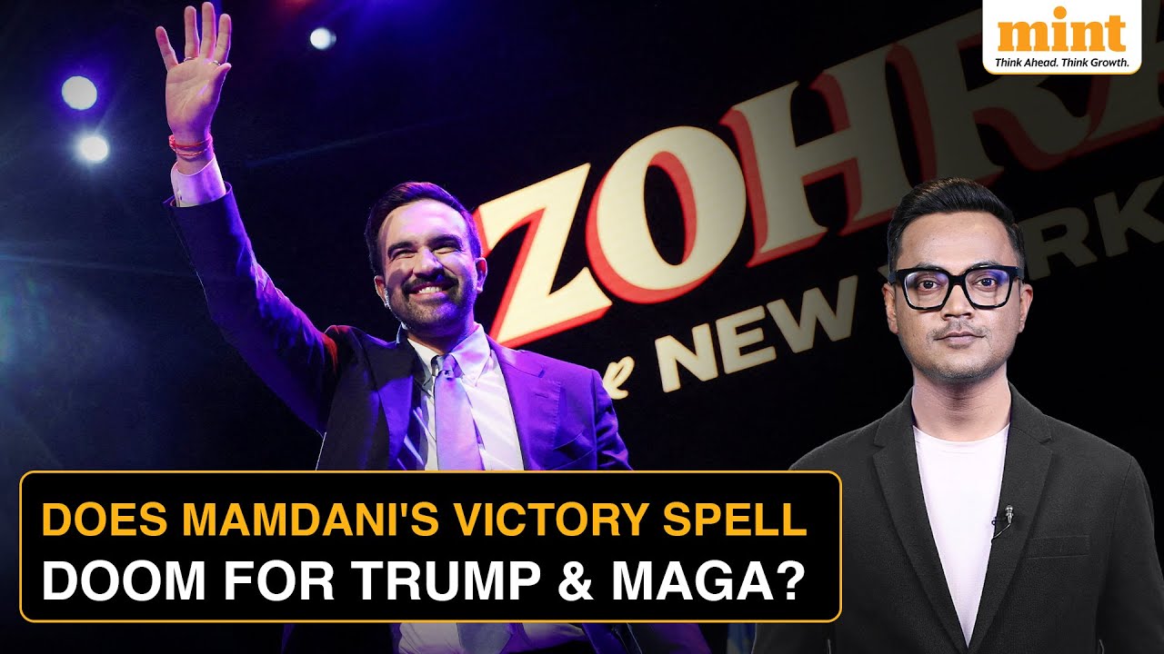 Why Zohran Mamdani And Democrat Victories In Virginia And New