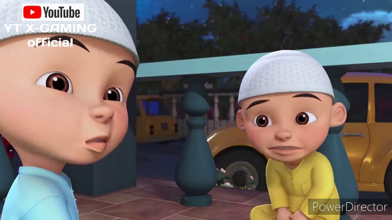 upin&ipin terbaru 2020 fizi minta maaf full video YouTube