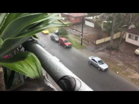 Crazy Weather in Australia NSW