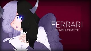 || FERRARI MEME || flipaclip || animation ||