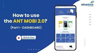 Learn how to use ANT MOBI 2.0 [Part 1] - Dashboard Explained! screenshot 5