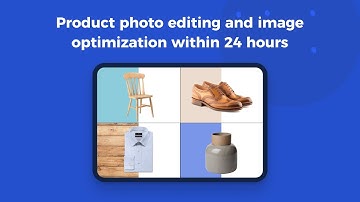 How our Shopify app works - Retail ready photos by Pixc