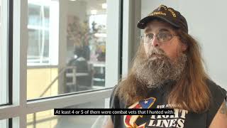 Vets Helping Vets - Jerry Sorensen