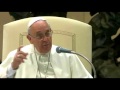 El Papa Francisco habla sobre Maria