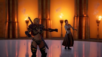 Ultimate RPG Unreal Engine Fight