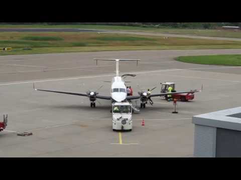 Beechcraft 1900 | Twin Jet | Toulouse - Friedrichshafen
