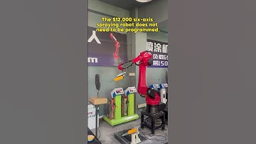 #Factory #Bertrand #Industrial #Robotic arm #automate #Mechanical #Six-axis robot#Welding robot