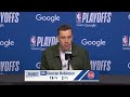 Game 1 Round 2: Post-Game Press Conference: Duncan Harris | Pistons vs. Cavs | 05.05.26
