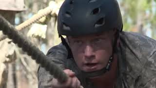 The Special Forces “Nasty Nick” Obstacle Course | Special Operations | Camp Mackall, NC
