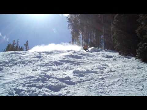 Bill Dillon Bumps Bald Eagle