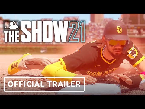 MLB The Show 21 - Official Launch Trailer