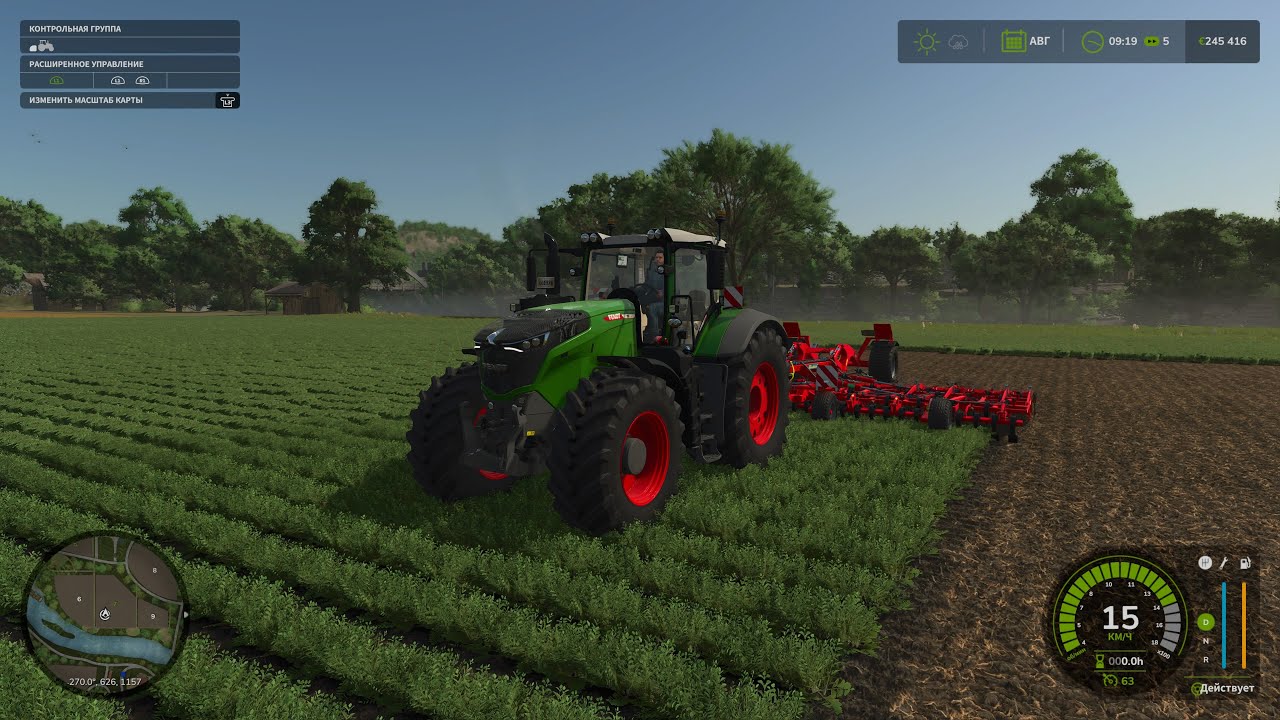 Farming Simulator 25 