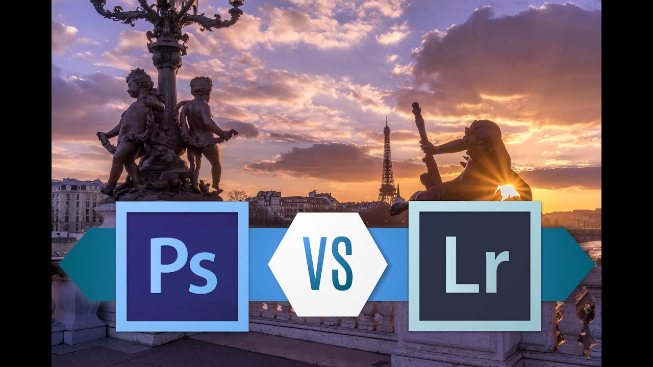 The Difference between Photoshop/Camera RAW and Lightroom