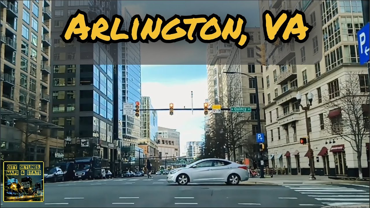 Arlington, VA  Ride on a beautiful day!  One of the best planned cities in the country.     