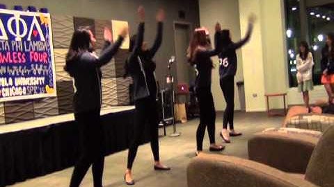 LUC DPhiL Tau Class Reveal Show Part 3