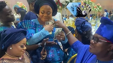 MUYIWA ADEMOLA, NIYI JOHNSON, SEYI EDUN, VICTORIA KOLAWOLE, KUNLE AFOD, JIGAN HONOURS MIKE OMOLOYE