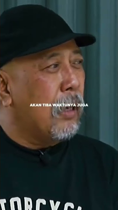 akan tiba waktunya #indrowarkop #mamatalkatiri #hasproduction