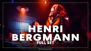 Henri Bergmann | Full Set at Ritter Butzke | January 2024