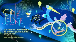 Bande-annonce du 42e Festival international de cinéma jeune public