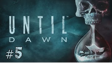 Until Dawn E5 Meeting Emily and Matt, Jess and Mike frolic (60FPS)