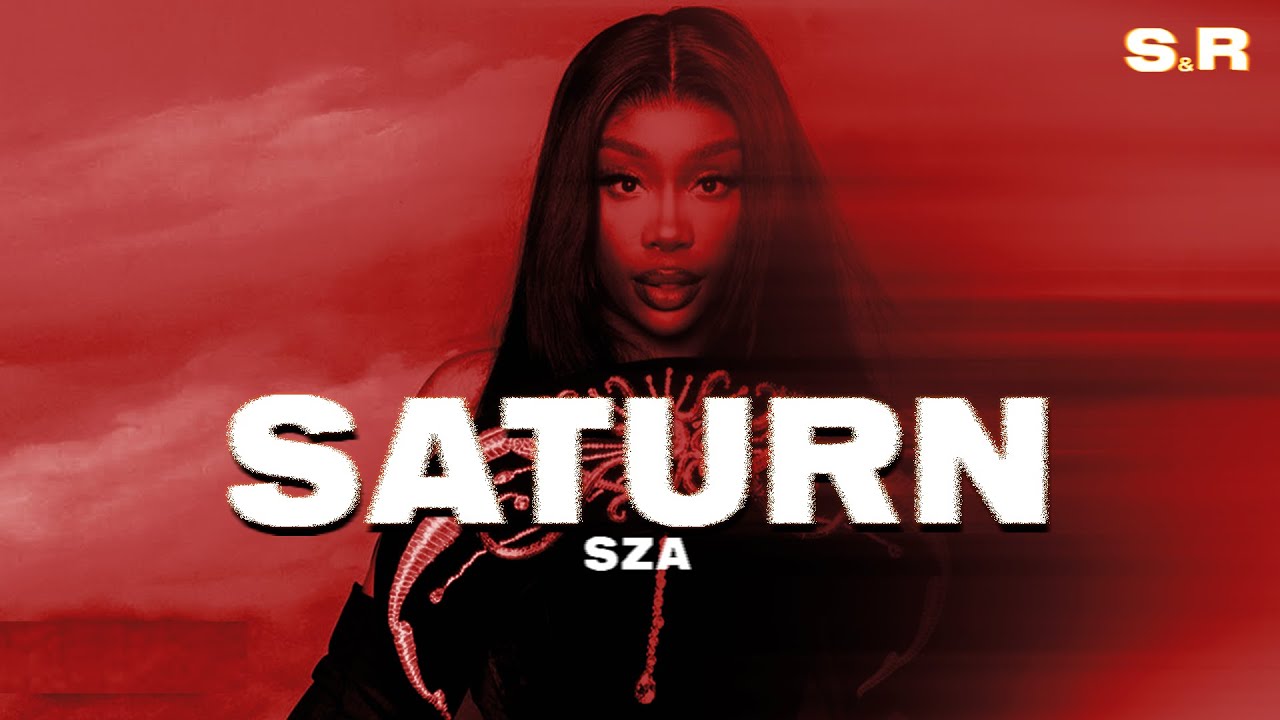 SZA – Saturn (Lyrics)