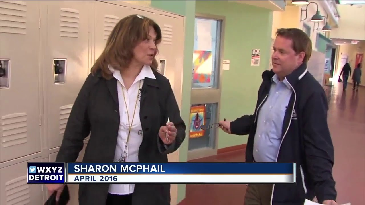 Sharon McPhail fired from Detroit charter school due to battle over credentials