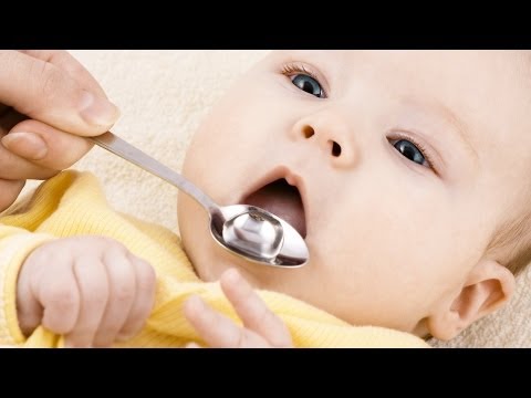 Video: Vitamins For Newborns